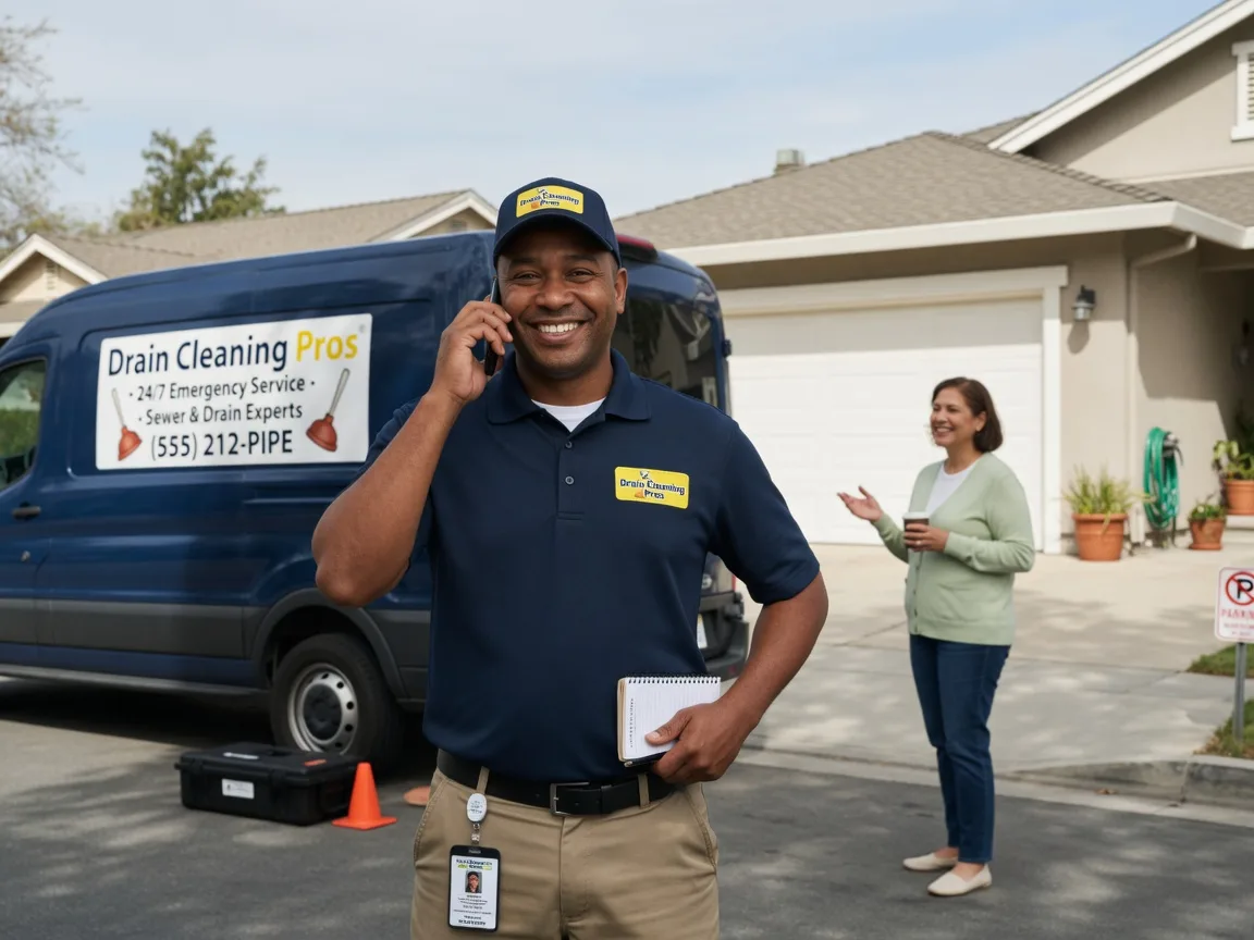 Drain Cleaning Livingston, NJ FAQs