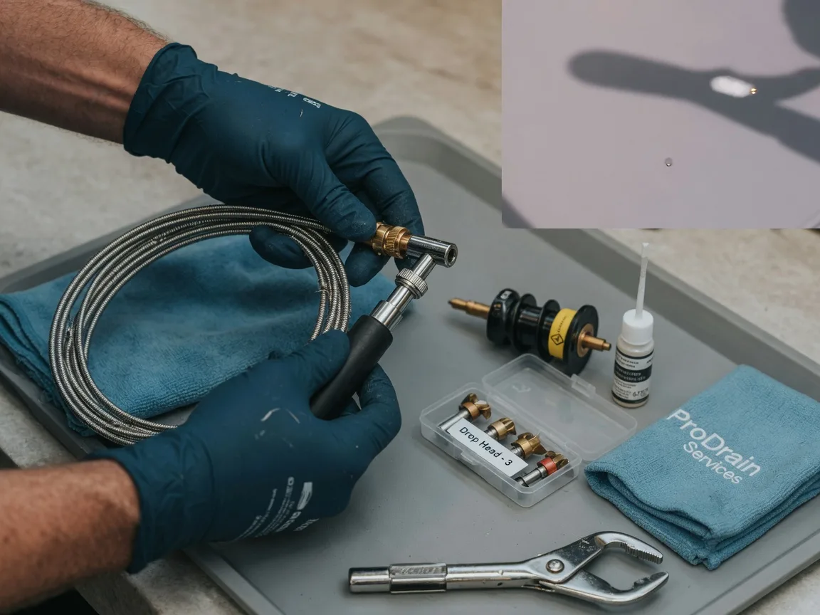 Why choose Drain Cleaning in Livingston, NJ